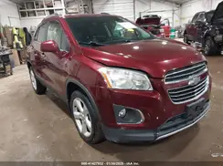 3GNCJRSB6GL117812 2016 CHEVROLET TRAX