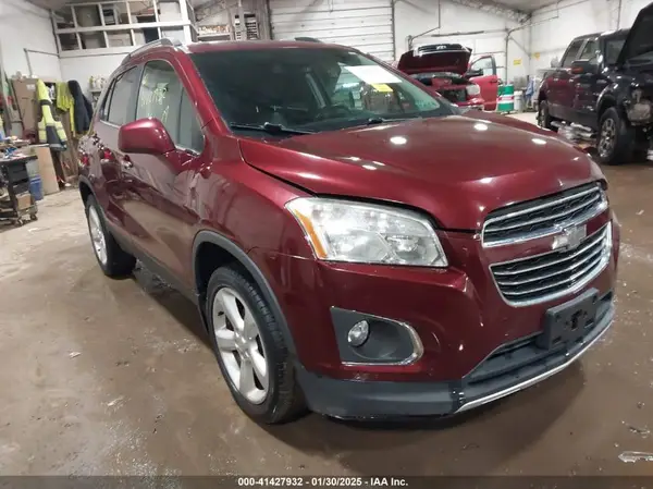 3GNCJRSB6GL117812 2016 CHEVROLET TRAX - Image 1