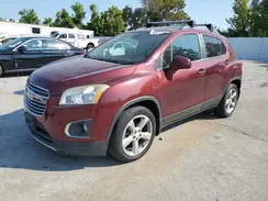 3GNCJRSB6GL137350 2016 CHEVROLET TRAX