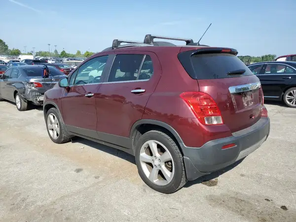 3GNCJRSB6GL137350 2016 CHEVROLET TRAX - Image 2
