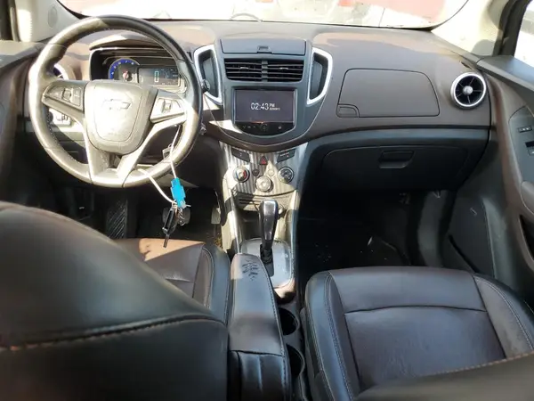 3GNCJRSB6GL137350 2016 CHEVROLET TRAX - Image 8