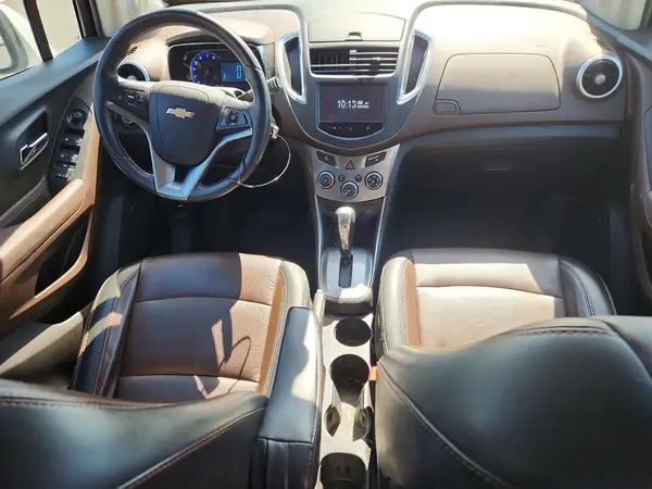 3GNCJRSB6GL220163 2016 CHEVROLET TRAX - Image 8