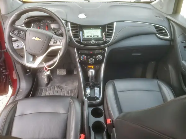 3GNCJRSB6HL146079 2017 CHEVROLET TRAX - Image 8