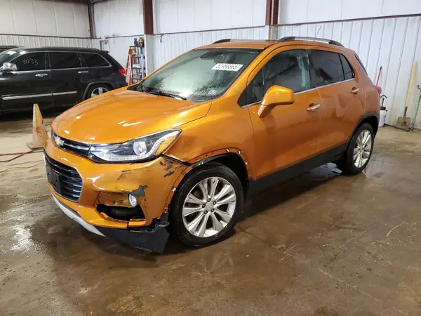 3GNCJRSB6HL184766 2017 CHEVROLET TRAX - Image 1