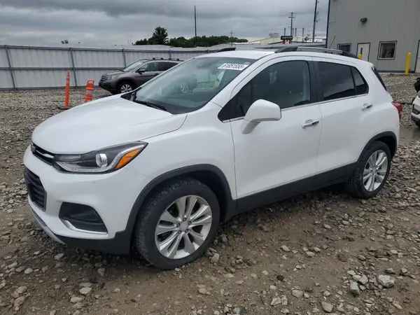 3GNCJRSB6HL226028 2017 CHEVROLET TRAX - Image 1