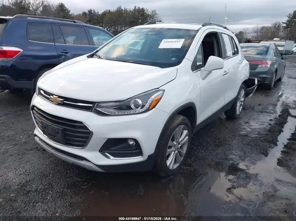 3GNCJRSB6HL285936 2017 CHEVROLET TRAX - Image 2