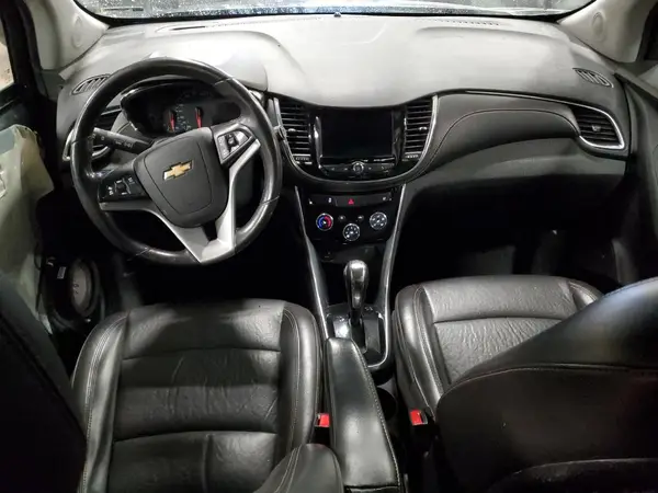 3GNCJRSB6LL107534 2020 CHEVROLET TRAX - Image 8