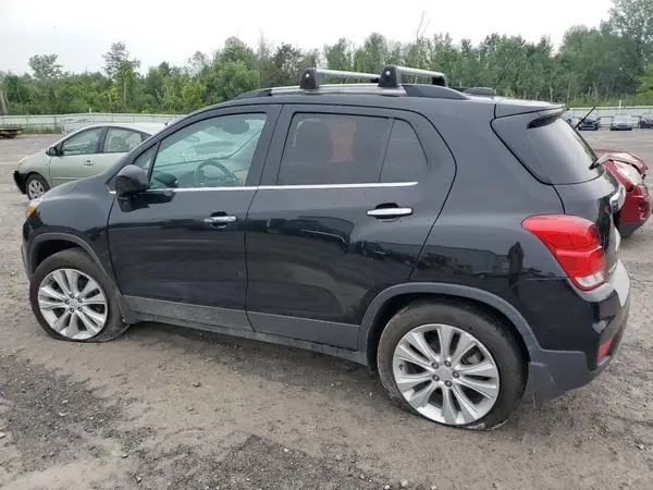 3GNCJRSB6LL343309 2020 CHEVROLET TRAX - Image 2