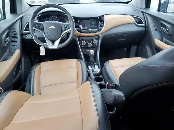 3GNCJRSB6LL343309 2020 CHEVROLET TRAX - Image 8