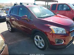 3GNCJRSB7GL121397 2016 CHEVROLET TRAX