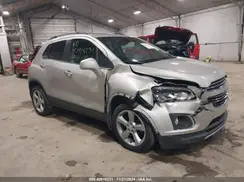 3GNCJRSB7GL138510 2016 CHEVROLET TRAX