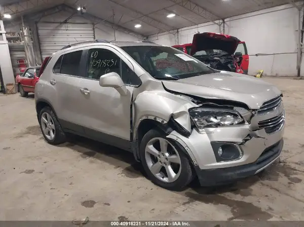 3GNCJRSB7GL138510 2016 CHEVROLET TRAX - Image 1