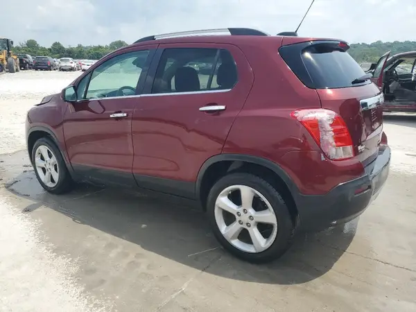 3GNCJRSB7GL142704 2016 CHEVROLET TRAX - Image 2