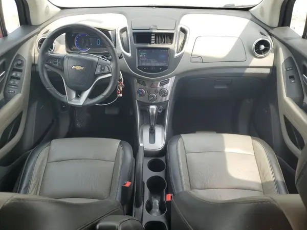 3GNCJRSB7GL142704 2016 CHEVROLET TRAX - Image 8