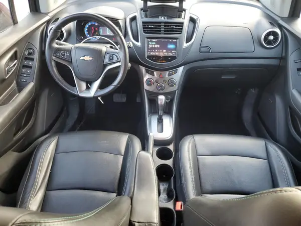 3GNCJRSB7GL164282 2016 CHEVROLET TRAX - Image 8