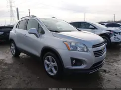 3GNCJRSB7GL216106 2016 CHEVROLET TRAX