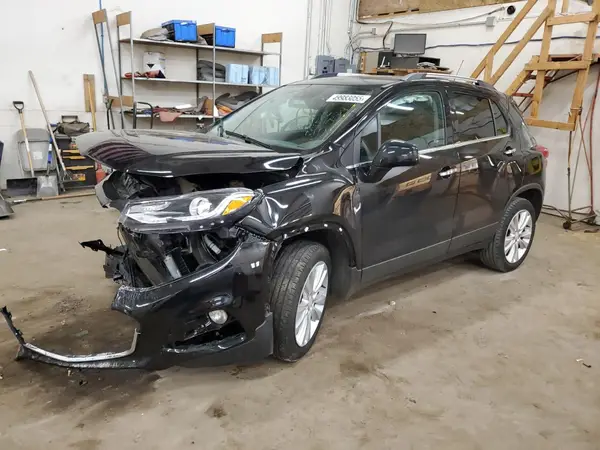 3GNCJRSB7HL177289 2017 CHEVROLET TRAX - Image 1
