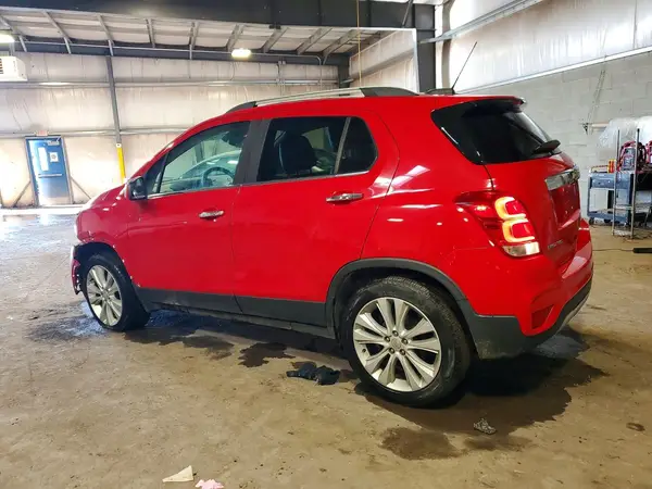 3GNCJRSB7HL193606 2017 CHEVROLET TRAX - Image 2