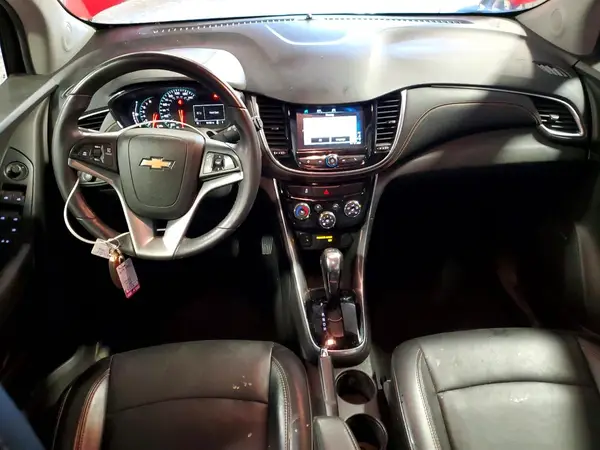 3GNCJRSB7HL193606 2017 CHEVROLET TRAX - Image 8
