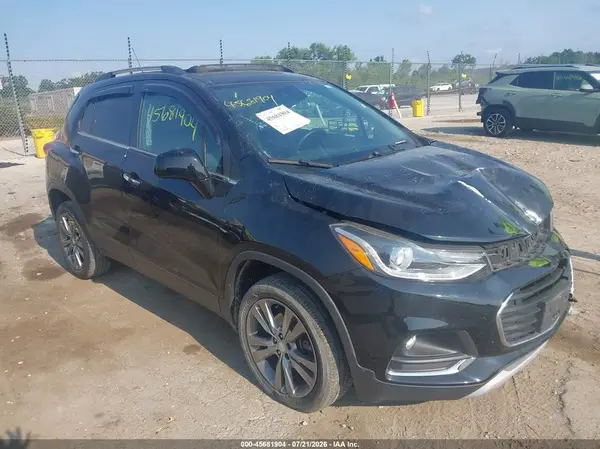 3GNCJRSB7HL260494 2017 CHEVROLET TRAX - Image 1