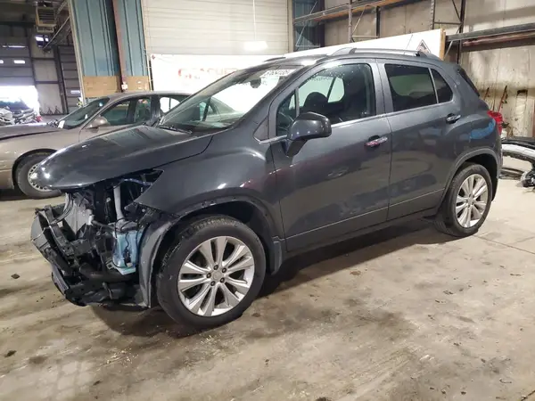 3GNCJRSB7HL280504 2017 CHEVROLET TRAX - Image 1