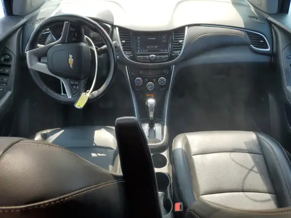 3GNCJRSB7JL159199 2018 CHEVROLET TRAX - Image 8