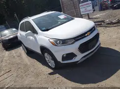 3GNCJRSB7JL377384 2018 CHEVROLET TRAX