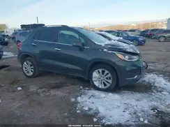 3GNCJRSB7JL415406 2018 CHEVROLET TRAX
