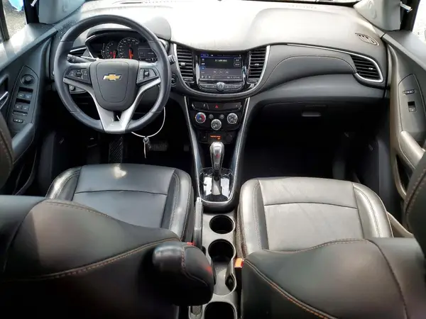 3GNCJRSB7KL297021 2019 CHEVROLET TRAX - Image 8