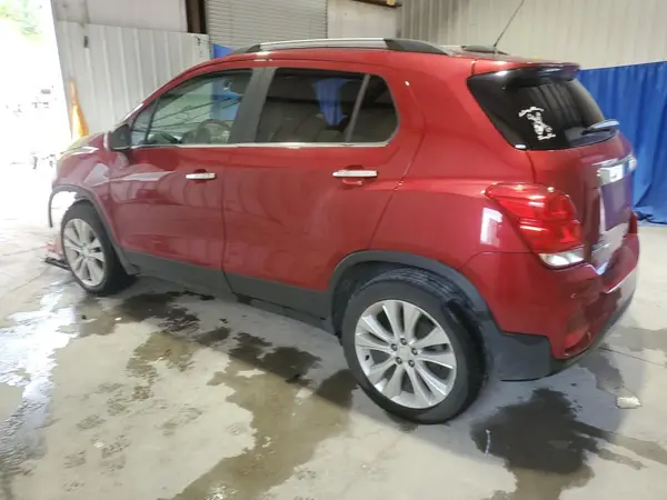 3GNCJRSB7LL218805 2020 CHEVROLET TRAX - Image 2