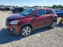 3GNCJRSB8GL122915 2016 CHEVROLET TRAX