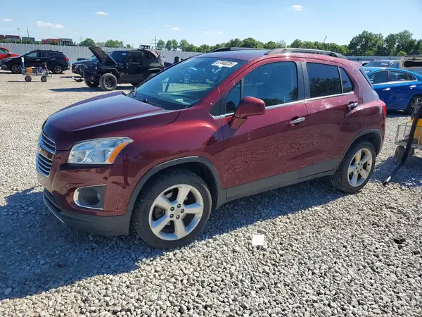 3GNCJRSB8GL122915 2016 CHEVROLET TRAX - Image 1