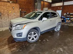 3GNCJRSB8GL132800 2016 CHEVROLET TRAX