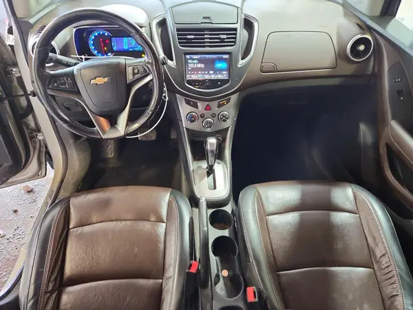 3GNCJRSB8GL132800 2016 CHEVROLET TRAX - Image 8