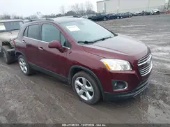 3GNCJRSB8GL238163 2016 CHEVROLET TRAX