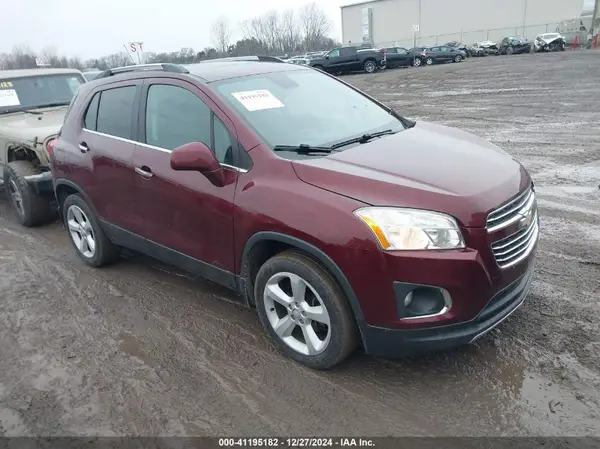 3GNCJRSB8GL238163 2016 CHEVROLET TRAX - Image 1