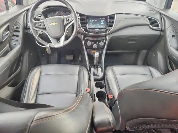 3GNCJRSB8HL258494 2017 CHEVROLET TRAX - Image 8