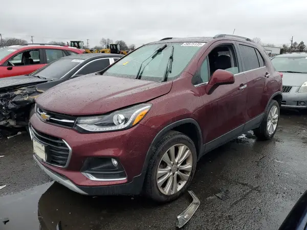 3GNCJRSB8HL276266 2017 CHEVROLET TRAX - Image 1