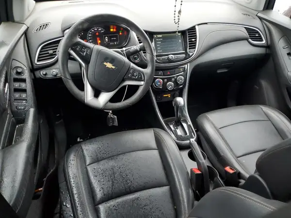 3GNCJRSB8HL276266 2017 CHEVROLET TRAX - Image 8