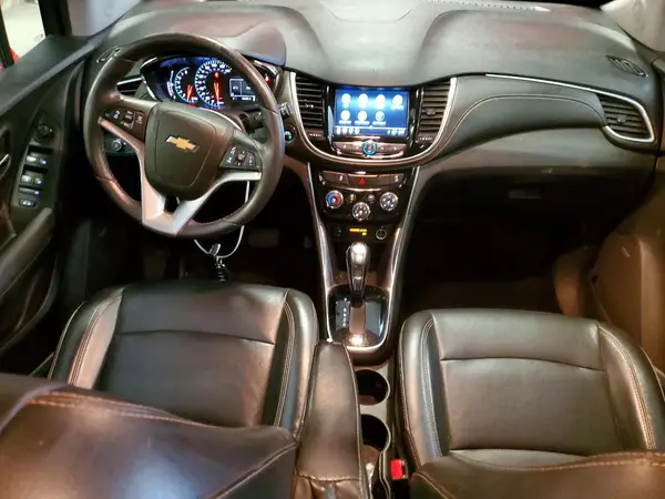 3GNCJRSB8JL262485 2018 CHEVROLET TRAX - Image 8
