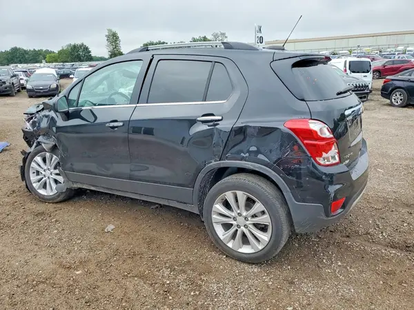 3GNCJRSB8KL217290 2019 CHEVROLET TRAX - Image 2