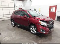 3GNCJRSB9GL166289 2016 CHEVROLET TRAX