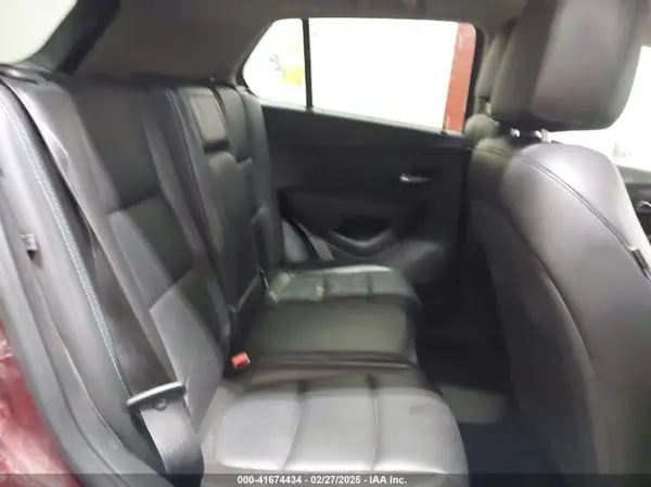 3GNCJRSB9GL166289 2016 CHEVROLET TRAX - Image 8