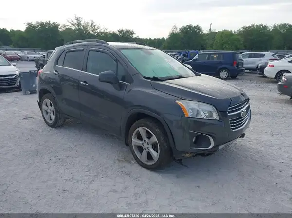 3GNCJRSB9GL175185 2016 CHEVROLET TRAX - Image 1