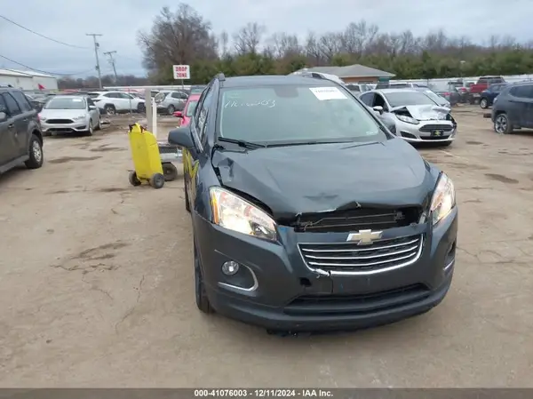 3GNCJRSB9GL253562 2016 CHEVROLET TRAX - Image 1