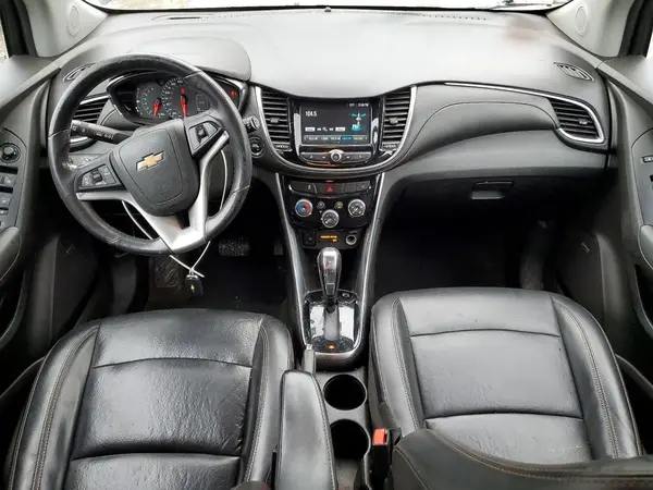 3GNCJRSB9HL198743 2017 CHEVROLET TRAX - Image 8