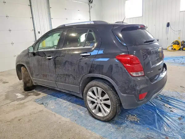 3GNCJRSB9HL252137 2017 CHEVROLET TRAX - Image 2