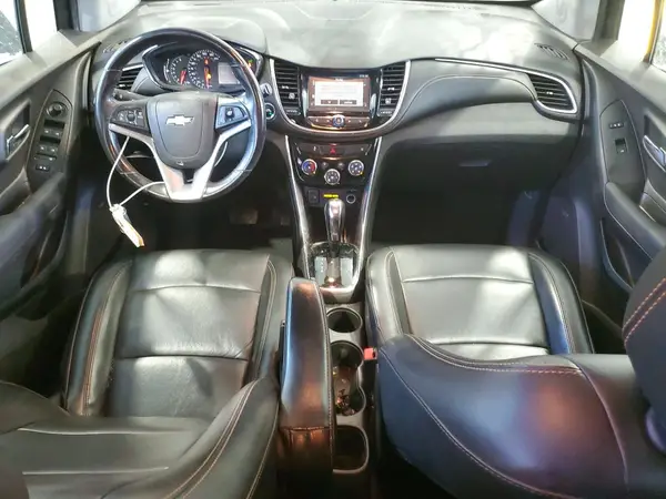 3GNCJRSB9HL252137 2017 CHEVROLET TRAX - Image 8