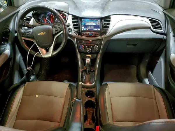 3GNCJRSB9JL162072 2018 CHEVROLET TRAX - Image 8