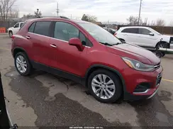 3GNCJRSB9JL233187 2018 CHEVROLET TRAX